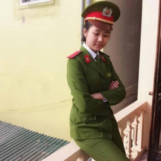 亚洲各国女款警服，海洋系与大陆系的视觉感