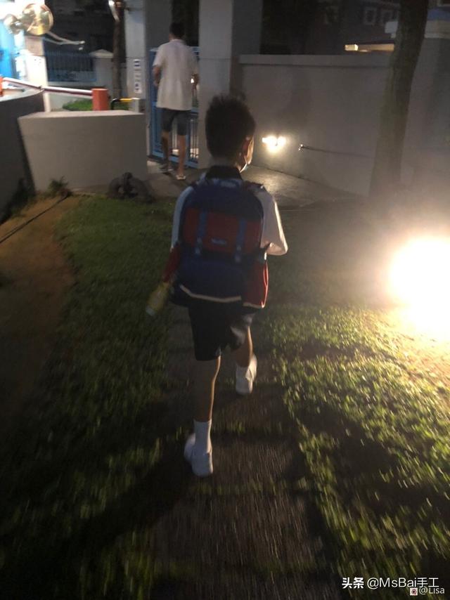 2021疫情下新加坡小学入学如何管控的？