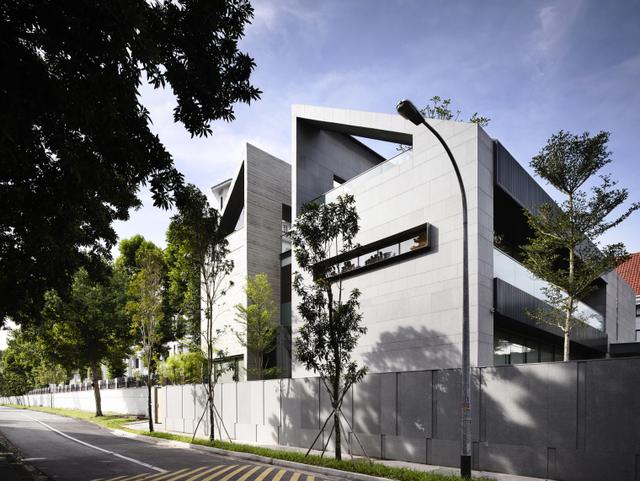 新加坡66MRN住宅