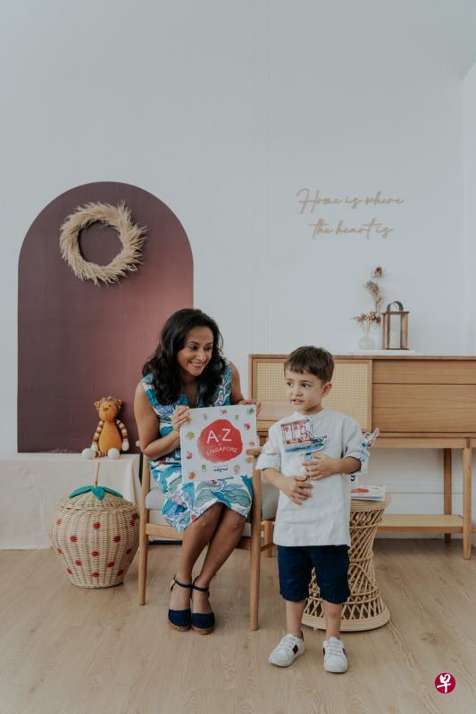 通过趣味方式 让孩子与多元文化连接