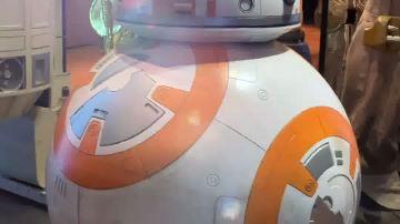 星球大战全球巡展最后一站错过就是再见