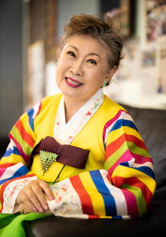 老公是大老板 新加坡演员金银姬拒演女佣