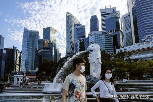 受疫情影响，新加坡2020年关卡通关人数减幅达80.6%
