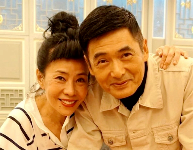 赌神周润发的柔情：为追妻子写过一年情书，跟妻子吵架不超过一天