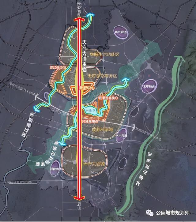 天府新区全新的“夜生活”