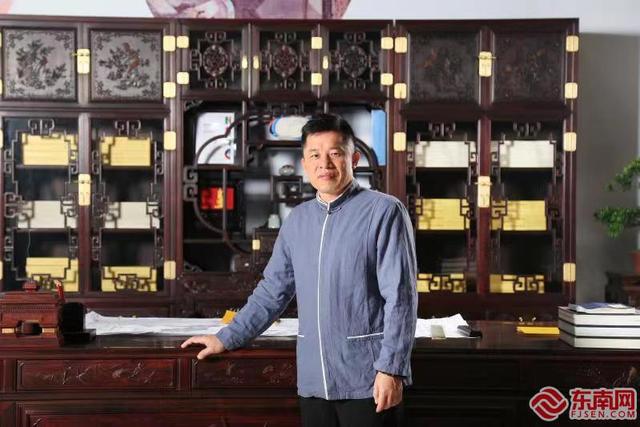 闽籍华侨艺术家陈玉树：在世界文化浪潮中走出中国风