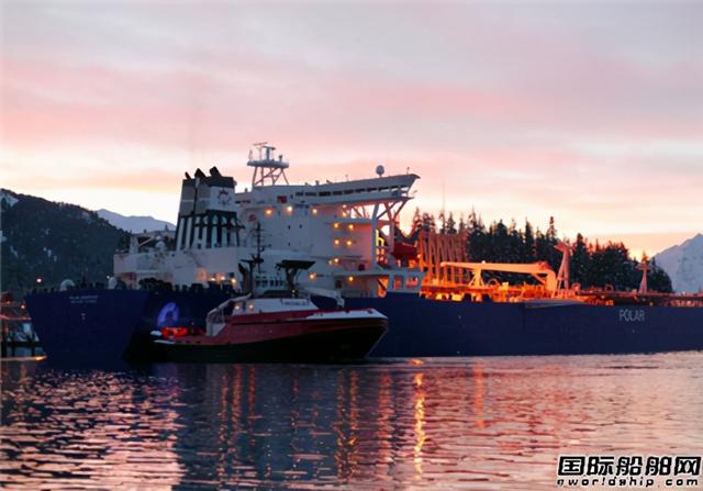 新型3D打印船舶部件首次成功安装在美国的一艘油轮上