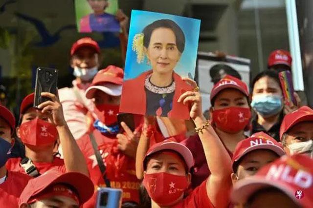 美国认定缅甸“政变”，日本跟风，都扯上中国，实则盯着东南亚？