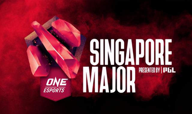 新加坡Major公布：18支战队争夺2700积分