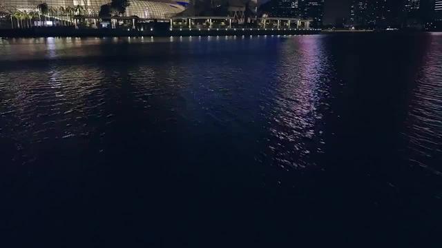 新加坡也有迪斯尼！林俊杰在“大莲花”屋顶实现儿时梦想