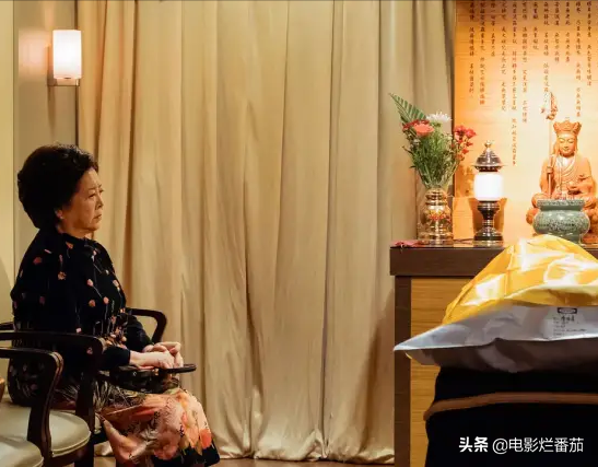 《孤味》一场葬礼引发老婆和情人之间对峙，揭露中国式家庭的隐痛