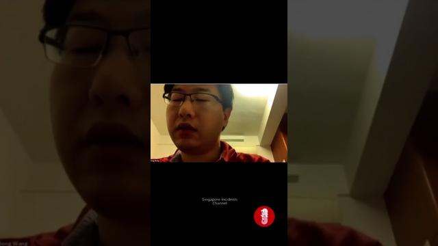 新加坡教授讲课时麦克风静音不自知，学生足足看了俩小时“哑剧”