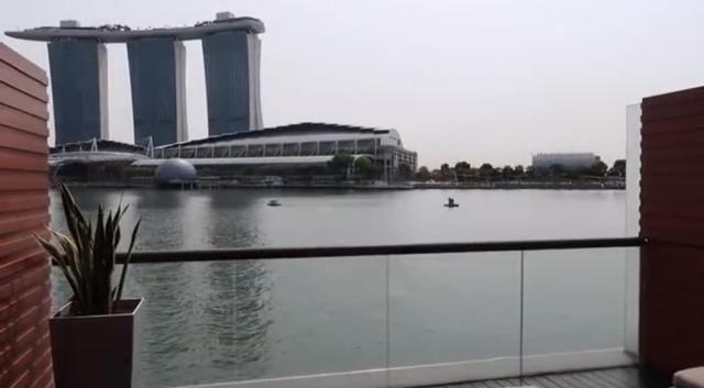 #新加坡金沙酒店世界最昂贵的酒店