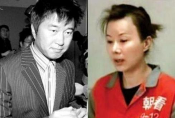 51岁满文军显老态！与张咪同框似两代人，曾亲手将妻子送进监狱