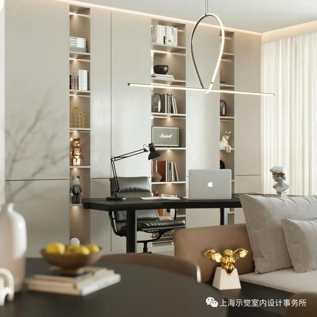 示觉设计 | 尚汇豪庭三套不同风格的“家”，你想pick谁？