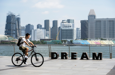 新华财经｜2021年1月新加坡金管局核心通胀率升至-0.2%