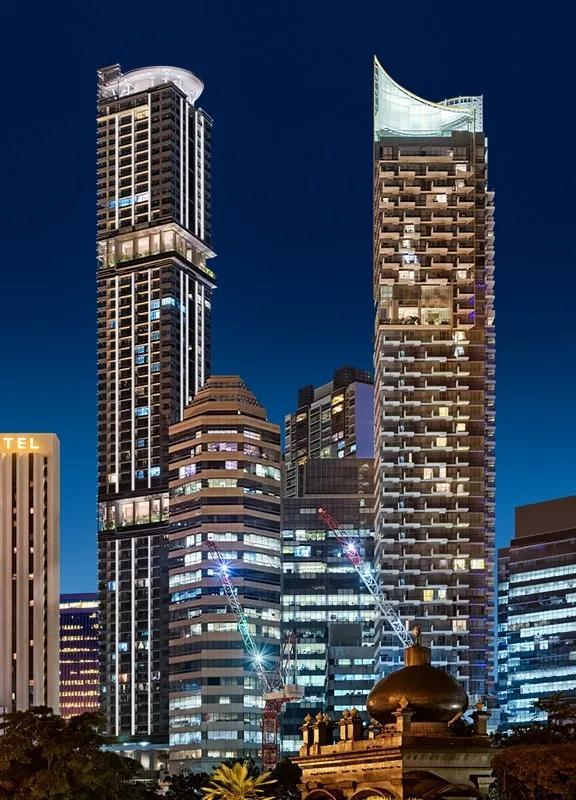 P&T | 新加坡Skysuites @Anson超高层