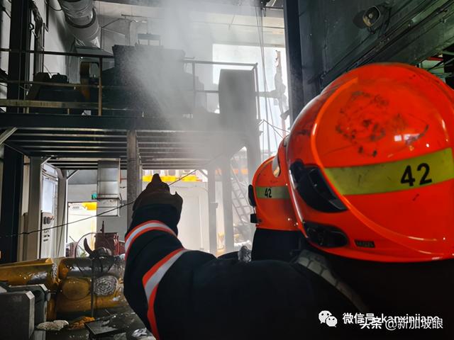 新加坡工厂发生爆炸，8名客工在ICU接受治疗