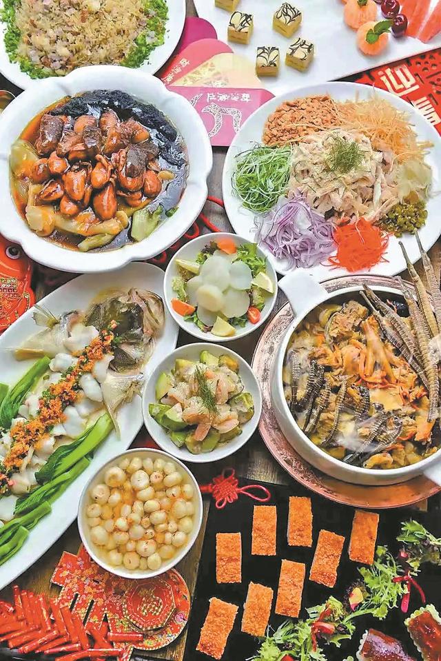 留粤过节！来一桌温情满满的年夜饭