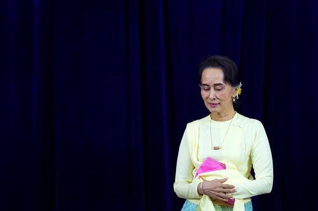 昂山素季及她领导的全国民主联盟这5年里做了什么？