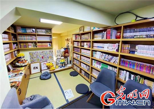 过个潮年！大批原年人春节到书店“打卡”“充电”