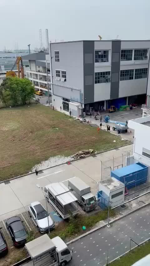 新加坡工厂发生爆炸，8名客工在ICU接受治疗