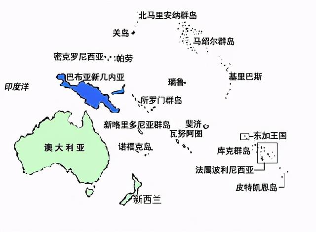 澳大利亚的“岛国被虐心态”，始作俑者是日本