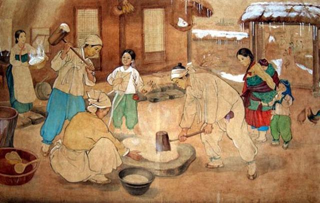 日本元旦过春节，韩国也有“春运”？来看看外国是怎么过春节的