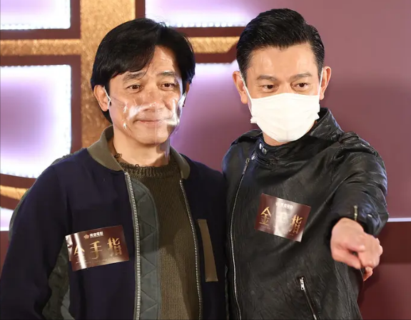 刘德华、梁朝伟再度合作，这起“无人敢拍”的奇案，终于电影化了