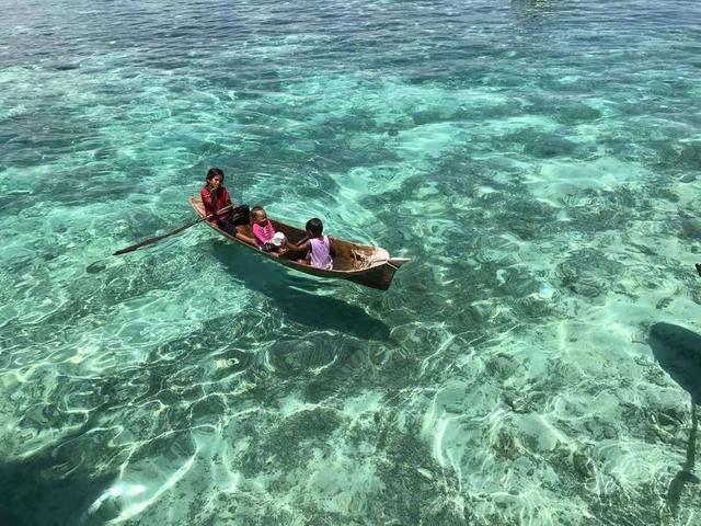 一岁半彤妹的第二次旅行，寻梦马来西亚仙本那