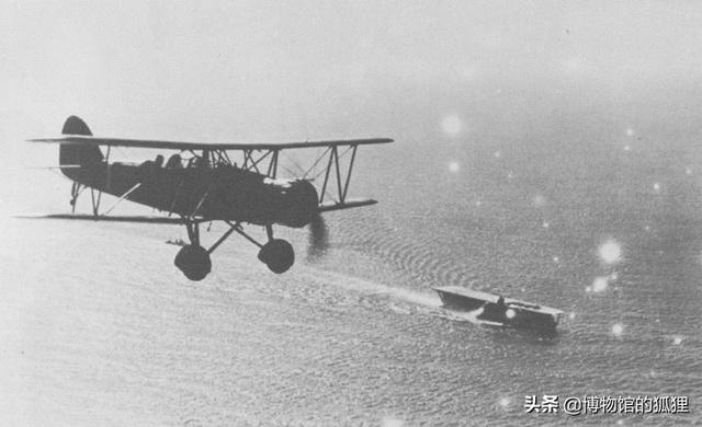 1937年美日双簧表演：日军在南京击沉美舰，让幼儿园写信道歉