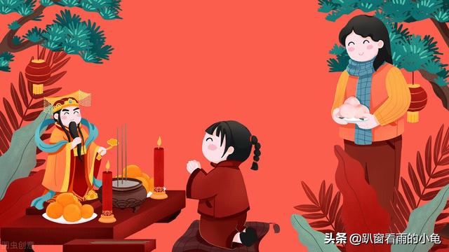 大年初九很特殊，重要程度堪比除夕，全家祈福，寓意来年福运安康