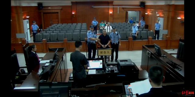 弑母骗保 四川自贡男子被执行死刑