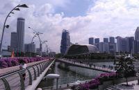 旅行日志|狮城记忆|新加坡河