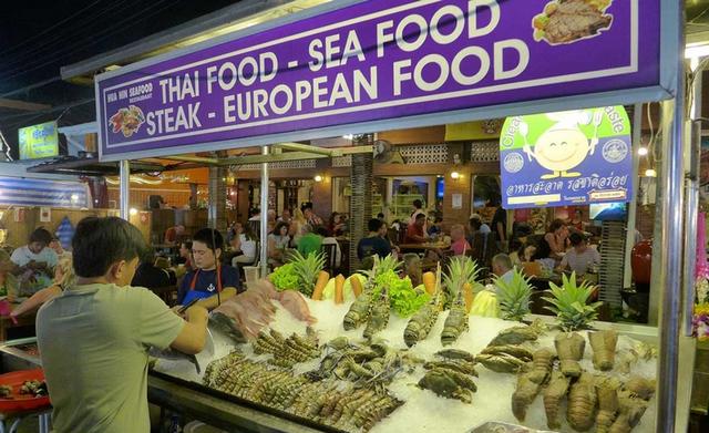 在泰国谈项目：也许我才是盘子里的那只虾