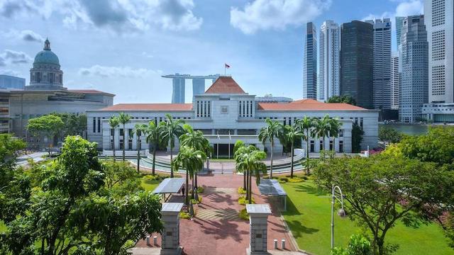 新加坡副总理：全球利率走低 发债券资助庞大基建是公平有效做法