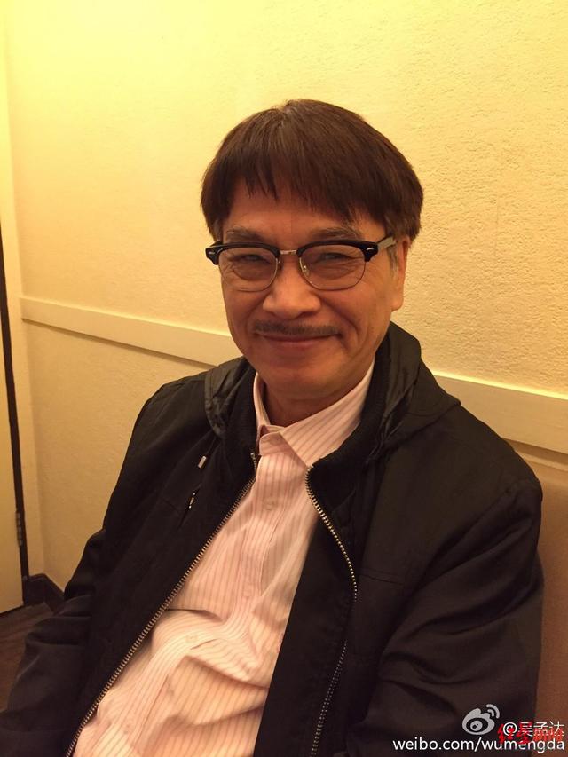 田启文否认吴孟达去世传言，但表示可能“今天会走”