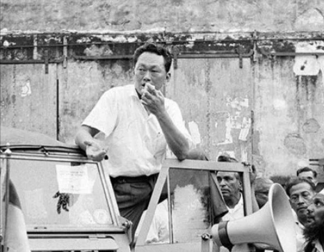 1967年刚独立的新加坡满目疮痍，如何成为“亚洲四小龙”的？