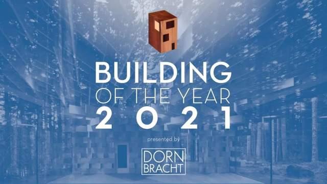 ArchDaily 2021年度建筑大奖决选名单公布