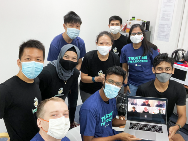 为医生推出AI聊天机器人的Bot MD融资500万美元，用于拓展亚洲市场