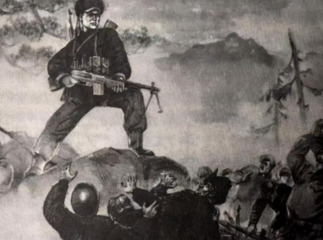 孤胆英雄刘光子一人俘虏六十三英军，是天神下凡还是三头六臂