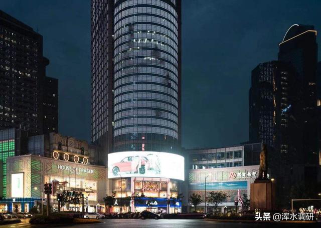 南京国际金融中心叒要被卖了