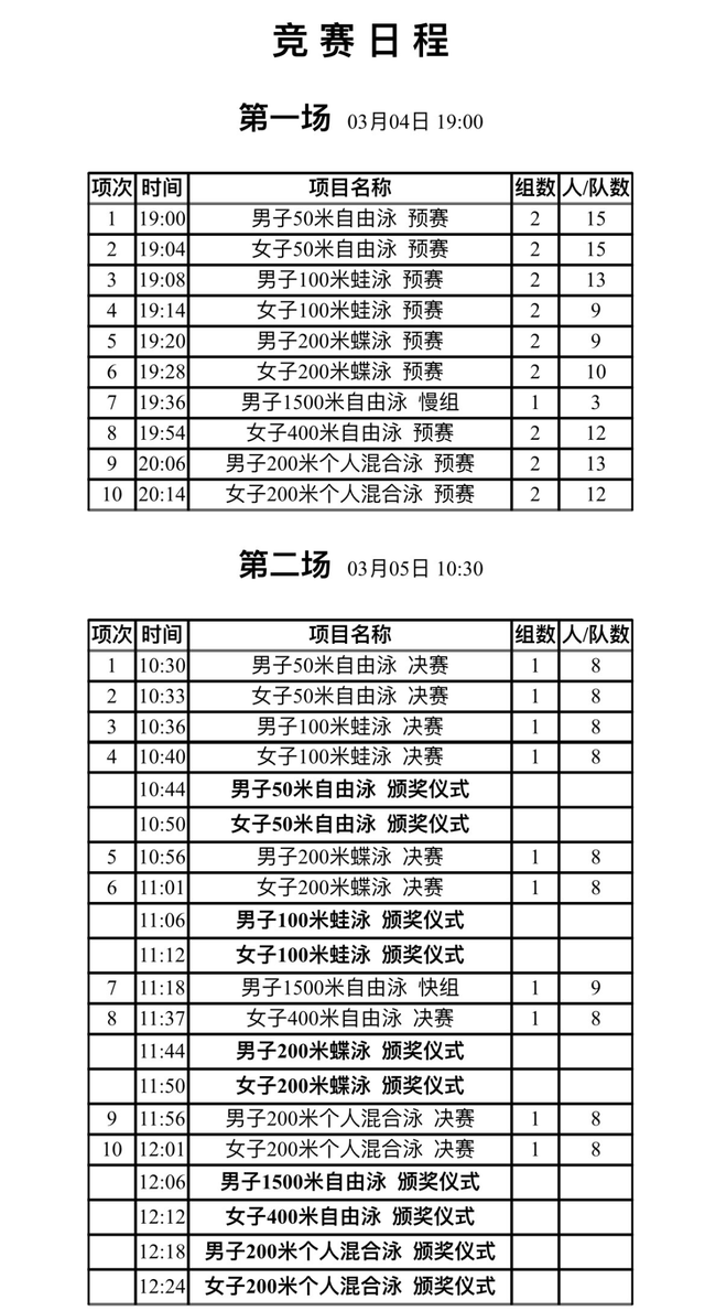 比赛倒计时！叶诗文、徐嘉余、刘湘等游泳明星来肇啦~