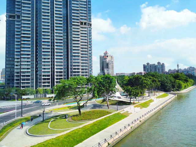双桥烟雨”哪里找？大坦沙再现“广州记忆