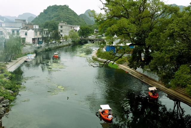 “慢”城富川，脐橙与丰年