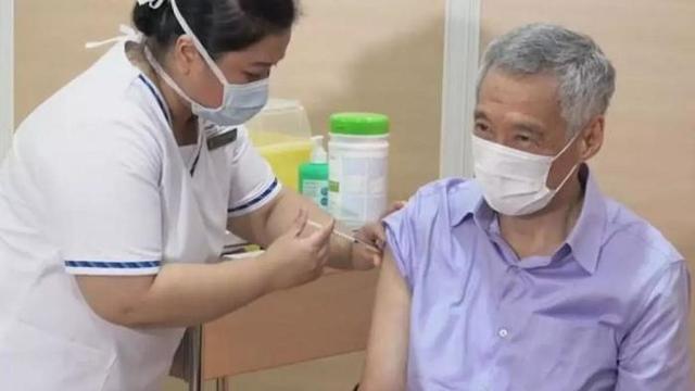 新加坡将面向年长者全面接种疫苗