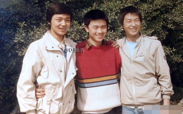 北电87明星班，张嘉益、邢岷山和他们的老同学，如今变化都挺大