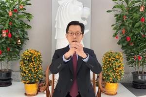 总领事送祝福丨​新加坡驻沪总领事蔡簦合：“而立之年”，期待中新关系迈上新台阶