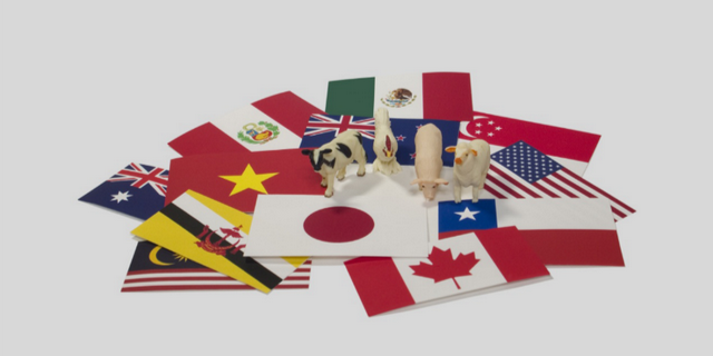 英国正式申请加入跨太平洋贸易协议 | 悦读全球