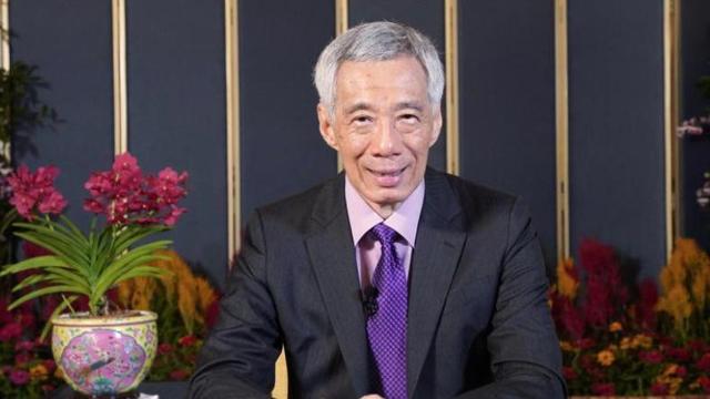 新加坡总理李显龙：同相关国家商讨互认疫苗接种证明